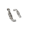 Turbo-Downpipe / Sports Catalyst / SFDX088 Mk8 1.0T EcoBoost Fiesta ST-Line Non GPF Model